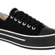 thumbnail image 4 of Zapatilla Josep Negro Alquimia, 4 of 5