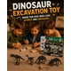 thumbnail image 3 of Kit de fósiles Science4you 46 piezas 4 dinosaurios, 3 of 9