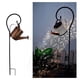 thumbnail image 1 of Regadera Solar Hueca Agua Led Impermeable NAVIDAD, 1 of 3