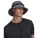 thumbnail image 2 of Gorra Under Armour Iso-Chill 026 Gris L/XL, 2 of 2