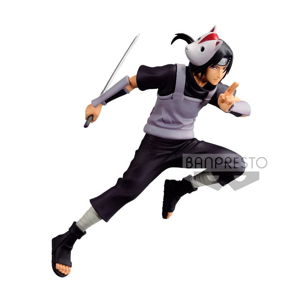 Banpresto - Naruto Ship Vib Stars Uchiha Itachi Ii