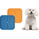 thumbnail image 3 of Lick Mat alfombra interactiva mascotas color azul, 3 of 3