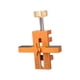 thumbnail image 3 of Montaje En La Puerta Del Gabinete Jig Versátil Herramienta De Montaje Profesional Compacto Portátil, 3 of 3