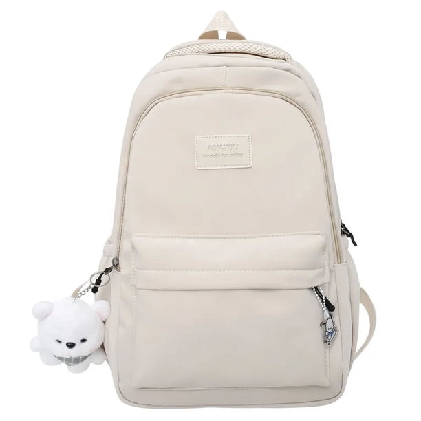 2024 New Female Fashion Lady High Capacity Waterproof College Backpack Trendy Girls Laptop School Bags Cute Girl Travel Book Bag
