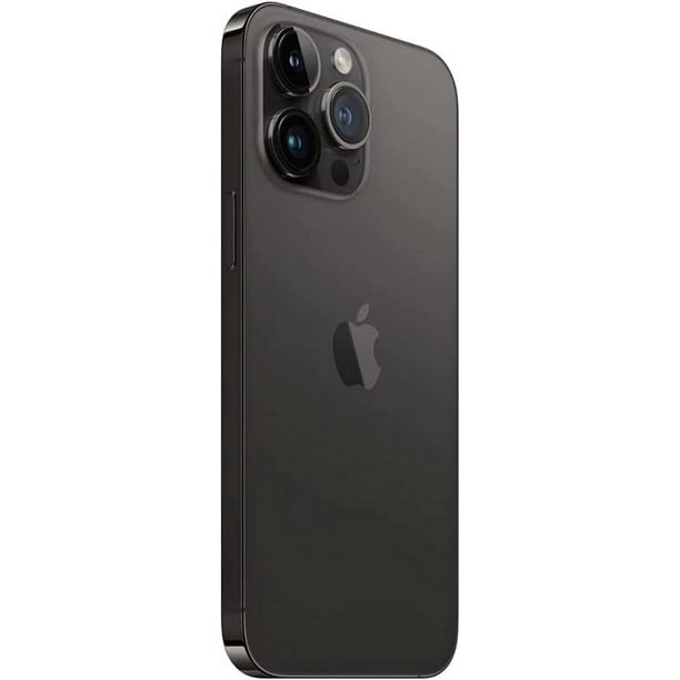 iPhone 14 Pro Max 128GB Space Black - (Reacondicionado) | Lider