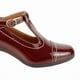 thumbnail image 4 of Zapato New Walk Charol Burdeo, 4 of 5