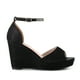 thumbnail image 1 of Sandalia Plataforma Plateado Fiesta Qiu320 Mujer, 1 of 3