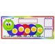 thumbnail image 1 of Tablero de fichas Kenson Kids Oruga 13 cm x 28 cm, 1 of 8