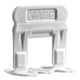 thumbnail image 1 of Presillas para azulejos Perfect Level Master 3 mm (500 unidades), 1 of 9