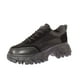 thumbnail image 1 of Zapatilla Plataforma Negro Carbin, 1 of 5