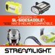 thumbnail image 3 of Linterna frontal Streamlight SL-Sidesaddle USB 400 lúmenes amarilla, 3 of 9