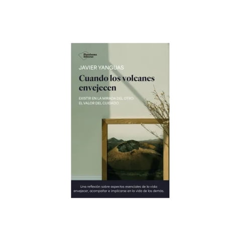 Zig-Zag - Libro Cuando Los Volcanes Envejecen - Javier Yanguas