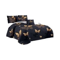 Genérico - Cubrecama Quilt Plaza Y Media Verano Fresco 11N10