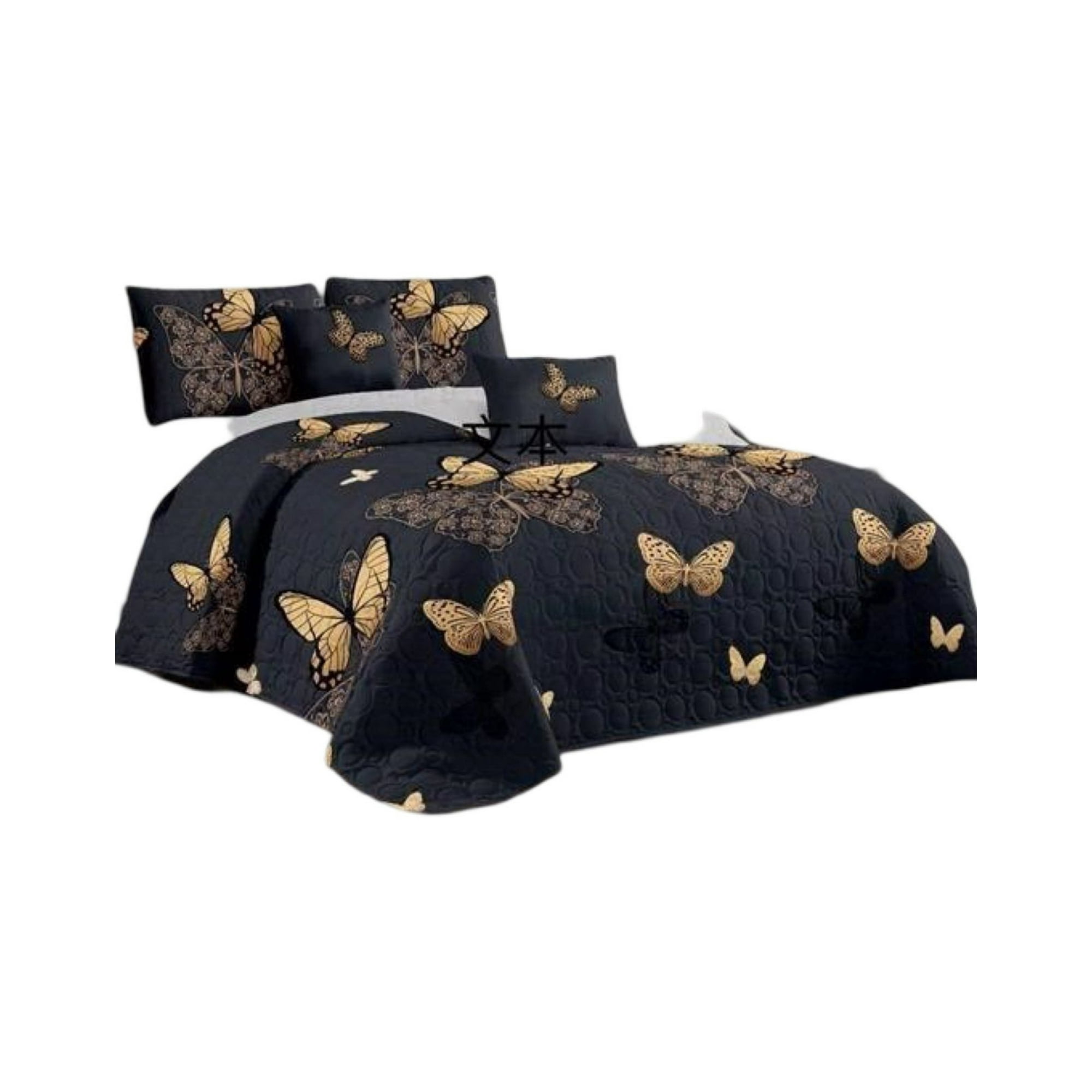 Genérico - Cubrecama Quilt Plaza Y Media Primavera Verano