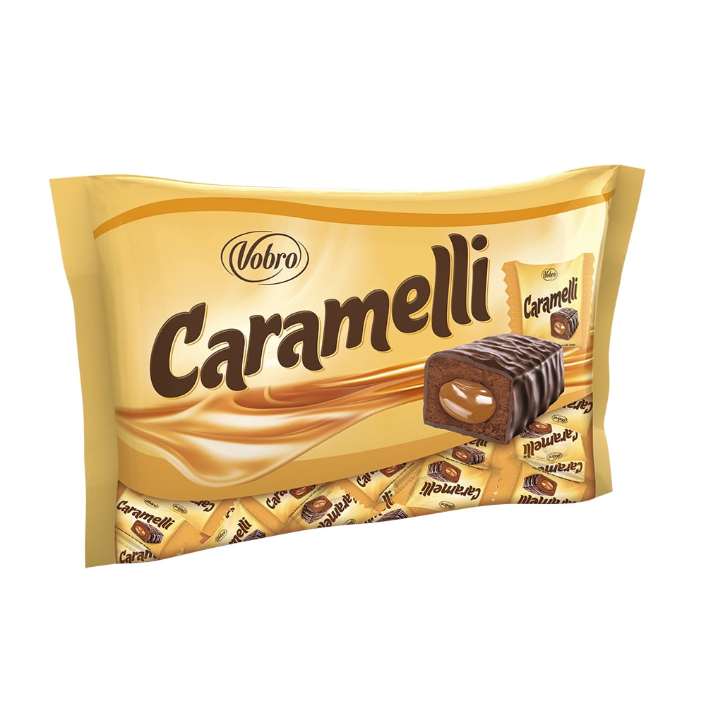 Bombones Caramelli Relleno De Caramelo 1 Kg | Lider