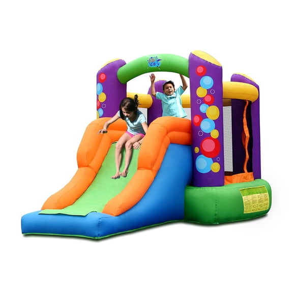Castillo Inflable Mediano