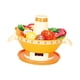 thumbnail image 5 of Kitchen Playset Toy Durable Hot Pot Juguetes Educativos Para Edades Tempranas Para Regalo De Cumplea?os Amarillo, 5 of 5
