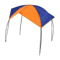 Magideal - Toldo Inflable Para Kayak Para Barco, Toldo Impermeable Para El Sol, Tienda Plegable, Cubierta Superior, , Refugio Solar Para Acampar Al Aire Li 351X145X48Cm