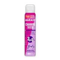 Champú Agrado Seco Spray Floral