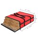 thumbnail image 5 of Bolsa aislante para pizza Musbus, grande, 20 x 20 x 15 cm, 5 of 6