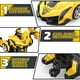 thumbnail image 2 of Coche RC BLUEJAY Robot Transformable Escala 1:18 para Niños de 4 a 12 Años, 2 of 3