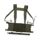 thumbnail image 4 of Chaleco De Pecho De Caza Transpirable Chaleco De Arnés Ajustable De Entrenamiento Verde, 4 of 5