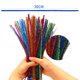 thumbnail image 2 of Limpiapipas Eruinfang Craft Supplies, 100 unidades, 30 cm, 10 colores, 2 of 7