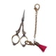 thumbnail image 2 of Tijeras De Bordado Antiguas Con Cordón Tijeras De Corte De Costura Multifunción A, 2 of 5