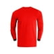 thumbnail image 1 of Polera Manga Larga Deportiva Dryfit Talla Rojo XXL, 1 of 3