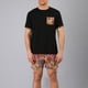 thumbnail image 1 of Pijama Fls Manga Corta Y Short Flores Hombre 33885-196, 1 of 3