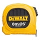 thumbnail image 1 of Huincha De Medir 8m/26' Diseño Compacto Dewalt Dwht34193l amarillo, 1 of 4