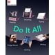 thumbnail image 3 of Funda Shift Series Para Ipad Pro 13 2024 Con Soporte Rosa, 3 of 9