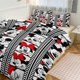 thumbnail image 1 of Mickey Print Bedding Set Pattern Duvet Cove Set 3 Pieces 1 Quilt Cover And 2 Pillowcases for Women Men Teens, 1 of 5