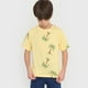thumbnail image 3 of Polera Niño Kids MC Full Amarillo Corona, 3 of 5