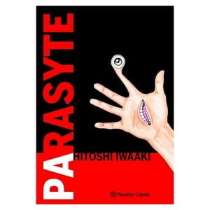 Planeta Comic - Parasyte Nº 01/08
