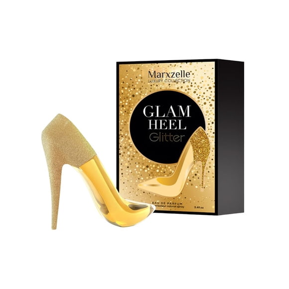 Marxzelle Lujo Glam Heel Glitter EDP 100 ml