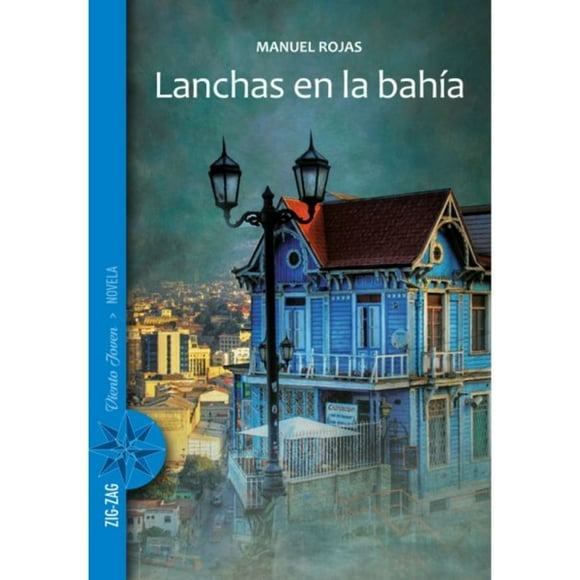 Libro Lancha En La Bahia