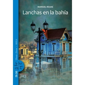 Zig - Zag - Libro Lancha En La Bahia