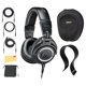 thumbnail image 1 of Auriculares Audio-Technica ATH-M50x Negro Plegable, 1 of 9