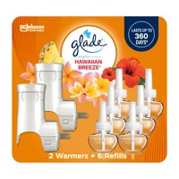Kit De Inicio Para Ambientadores Glade Plugins Hawaiian Breeze