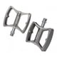 thumbnail image 4 of Pedales de plataforma de bicicleta CNC de aluminio Pedales de bicicleta de ciclismo de carretera para MTB BMX Gris, 4 of 5