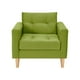 thumbnail image 1 of Sofa Retro 1C Felpa 05 Pistacho, 1 of 6