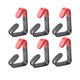 thumbnail image 1 of Gancho de Almacenamiento TUBYIC para Aros de Rueda de Hasta 22" - Pack de 4, 1 of 9