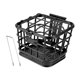 thumbnail image 5 of Cesta Delantera Para Bicicleta Eléctrica, Práctica Y Con Funda, Elegante Accesorio De Ciclismo Con Soporte De 24 A 26 Pulgadas, 5 of 5