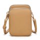 thumbnail image 1 of Monedero pequeño tipo bandolera para teléfono móvil, cartera para smartphone, soporte para teléfono para mujeres y niñas, 1 of 5