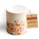 thumbnail image 1 of Taza de café Maison d' Hermine 355 ml con asa (1 unidad), 1 of 9