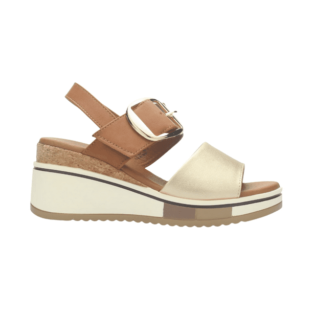 SANDALIAS DE FIESTA CHALADA MUJER 57-MONACO-1 - Talla 40