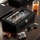 thumbnail image 4 of Caja organizadora para relojes ProCase con 12 ranuras para hombres y mujeres, 4 of 9