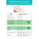 thumbnail image 2 of Funda ZtoTopCases para iPad de 6ª y 5ª generación de 9,7 pulgadas y iPad Air 2/1, 2 of 8