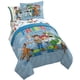 thumbnail image 1 of Juego de ropa de cama de 5 piezas para cama individual, azul, Toy Story – Jay Franco, 1 of 6